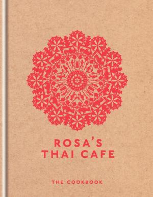 Cover of Rosa's Thai Cafe