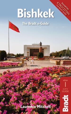Cover of the book Bishkek by Hilary Bradt