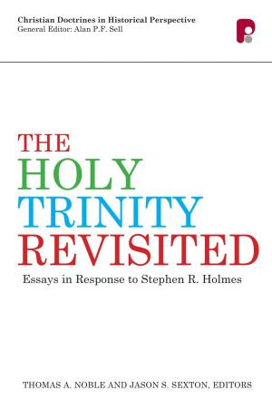 bigCover of the book The Holy Trinity Revisited by 