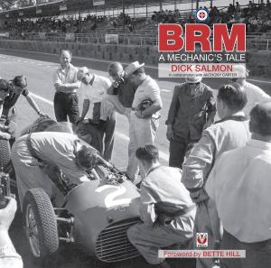 Cover of the book BRM - A mechanic‘s tale by Graham Robson