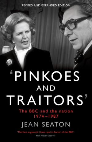 Cover of the book Pinkoes and Traitors by Mary-Kay Wilmers