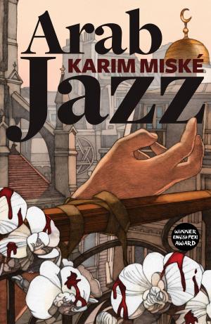 Cover of the book Arab Jazz by David Conn
