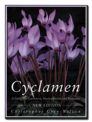 Book cover of Cyclamen