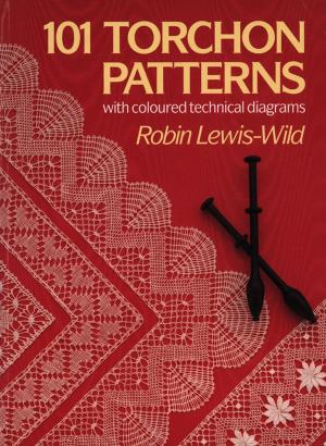 Cover of the book 101 Torchon Patterns by Richard Happer