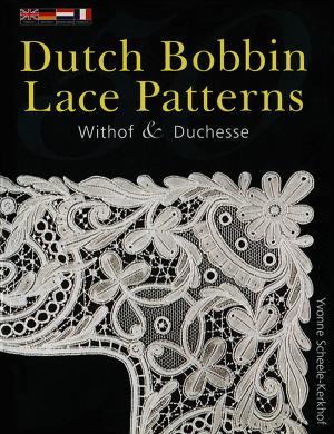 Cover of the book 50 Dutch Bobbin Lace Patterns by Hazel Soan