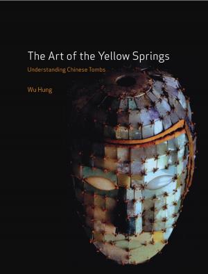 Cover of the book Art of the Yellow Springs by Philip Carr-Gomm