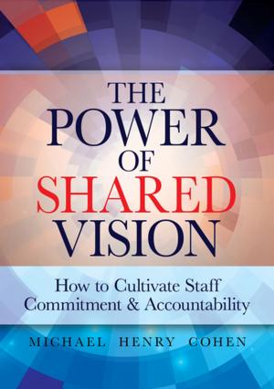 Book cover of The Power of Shared Vision