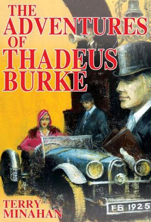 bigCover of the book The Adventures of Thadeus Burke by 