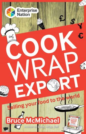 Cover of the book Cook Wrap Export by Anthony Bolton, Jonathan Davis