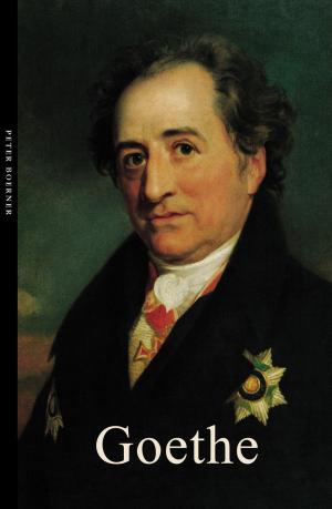 Cover of the book Goethe by Toni Ann Winninger