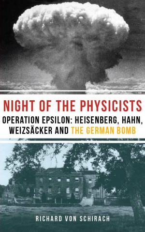 Cover of the book The Night of the Physicists by Antony Lentin
