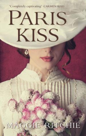 Cover of the book Paris Kiss by Laura Marney