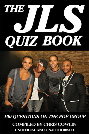 Cover of the book The JLS Quiz Book by Adam Pearson