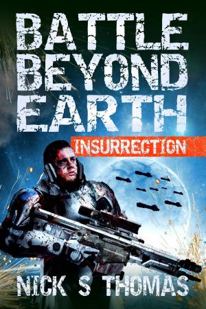 Book cover of Battle Beyond Earth: Insurrection