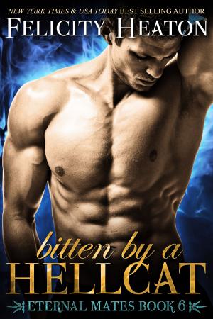 bigCover of the book Bitten by a Hellcat (Eternal Mates Romance Series Book 6) by 