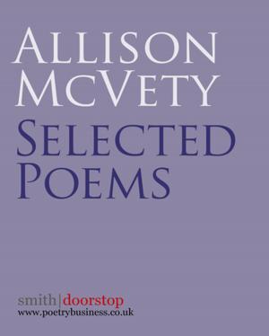Cover of Allison McVety: Selected Poems