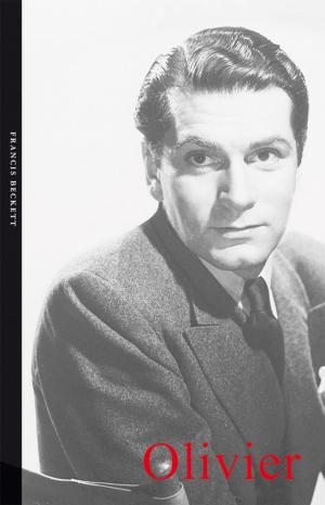 Book cover of Laurence Olivier