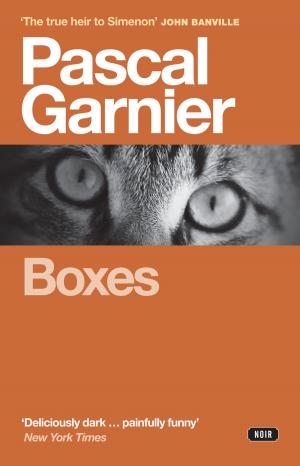 Cover of the book Boxes by Jean Teulé