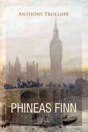 Cover of the book Phineas Finn by G. Chesterton