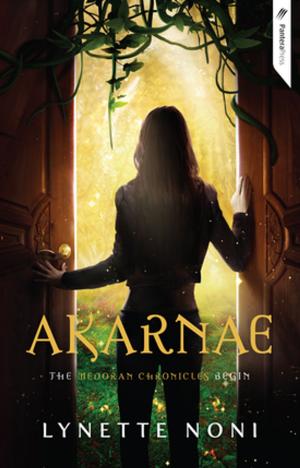 Cover of the book Akarnae by Simon Rose