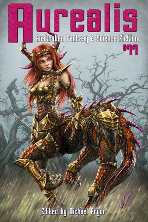 Cover of the book Aurealis #77 by Chimaera Publications