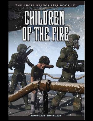 bigCover of the book The Angel Brings Fire Book 4 : Children of the Fire by 
