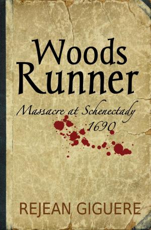 Cover of the book Woods Runner by Adam Lehrhaupt