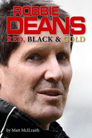 Cover of the book Robbie Deans by Phil Gifford
