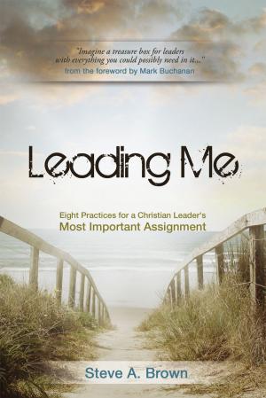 Cover of the book Leading Me by Elizabeth J Pierce