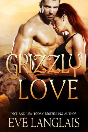 Cover of the book Grizzly Love by S.E. Isaac