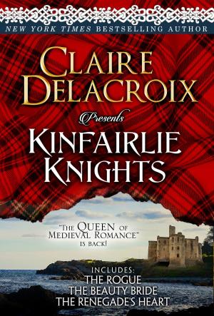 Book cover of Kinfairlie Knights