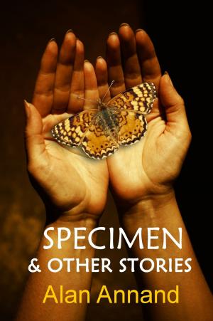Cover of the book Specimen & Other Stories by Eddy Brimson