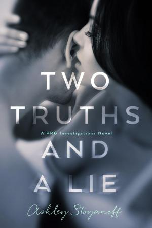 Cover of the book Two Truths and a Lie by Geri Glenn