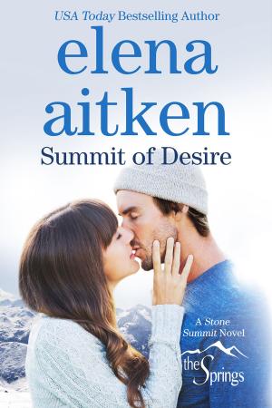 Book cover of Summit of Desire