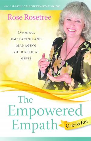 Book cover of The Empowered Empath -- Quick & Easy
