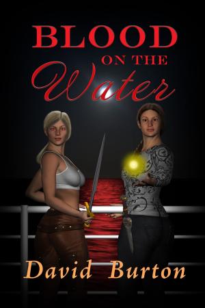 Cover of the book Blood on the Water by K.T. Ivanrest