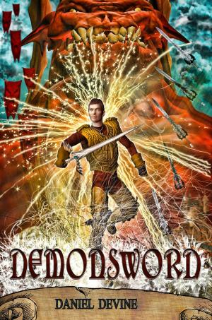 Cover of the book DemonSword by Rebecca McFarland Kyle