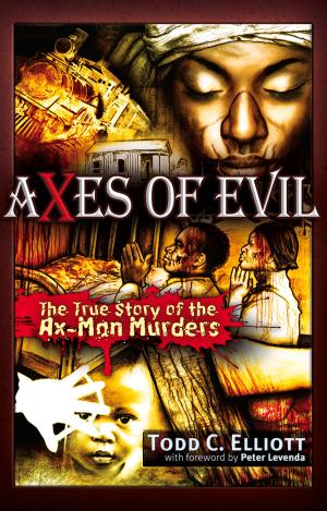 Cover of the book Axes of Evil by Lori Handrahan