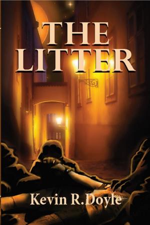 Cover of the book The Litter by SJ Parkinson