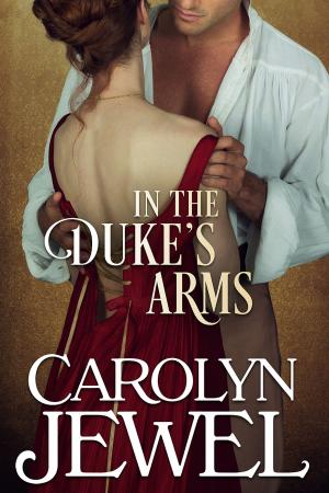 Book cover of In The Duke's Arms