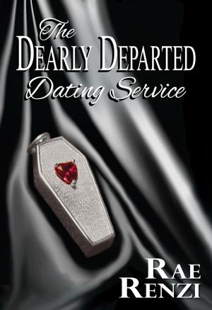 Cover of the book The Dearly Departed Dating Service by Susan Adger