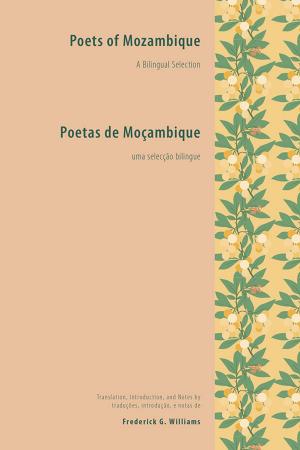 bigCover of the book Poetas de Moçambique / Poets of Mozambique by 