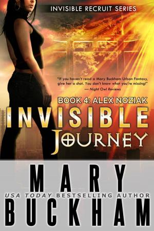 Cover of the book INVISIBLE JOURNEY BOOK 4: ALEX NOZIAK by Mary Pearson