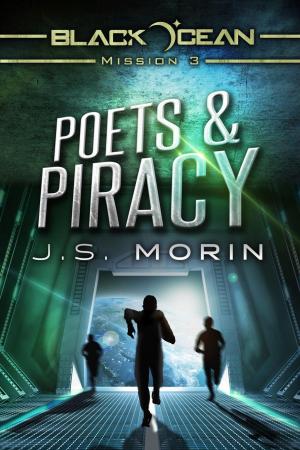 Book cover of Poets and Piracy