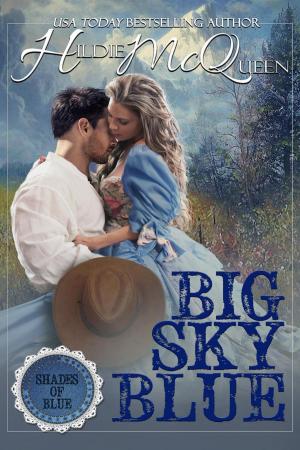 Cover of the book Big Sky Blue by Moira Bianchi