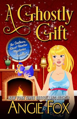 Cover of the book A Ghostly Gift by JJ Marsh