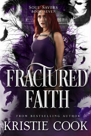 Cover of the book Fractured Faith by Jennifer Ashley