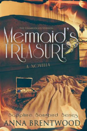 Cover of the book Mermaid's Treasure: A Novella by Linda Lovely