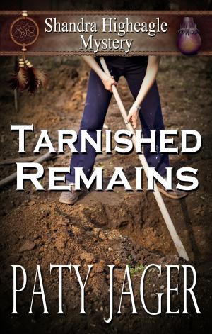 Cover of the book Tarnished Remains by Melissa Yi