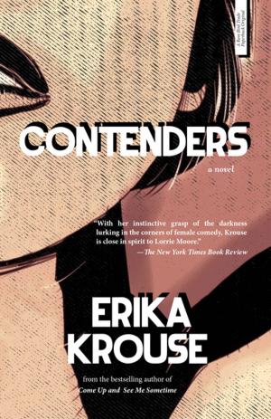 Cover of the book Contenders by Luke Davies